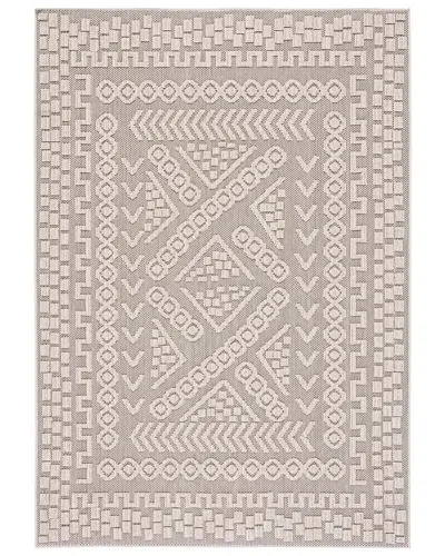 Safavieh Global Power Loomed Rug In Neutral