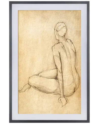 Safavieh Go Figure 24x36 Wall Art