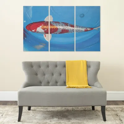 Safavieh Go Fish In Gray