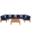 Safavieh Granton 5 Pc Living Set