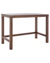Safavieh Graylyn Desk In Brown