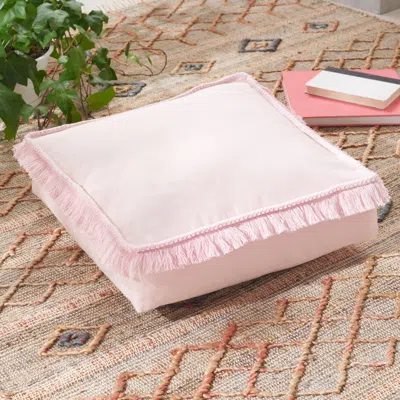 Safavieh Grema Floor Pillow In Brown