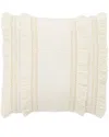 Safavieh Grema Pillow In White