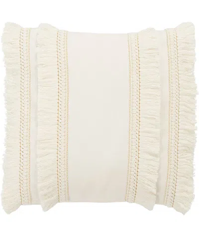 Safavieh Grema Pillow In White