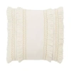 Safavieh Grema Square Throw Pillow In White