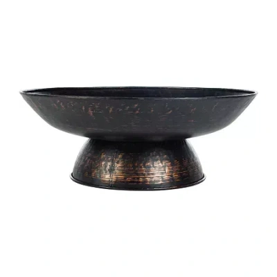 Safavieh Grenada Fire Pit In Black