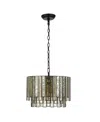 Safavieh Gresher Chandelier In Black