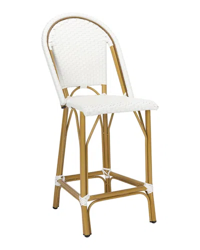 Safavieh Gresley Indoor-outdoor French Bistro Counter Stool