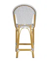 Safavieh Gresley Indoor-outdoor Stacking French Bistro Counter Stool