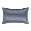 Safavieh Gressa Rectangular Throw Pillow In Blue