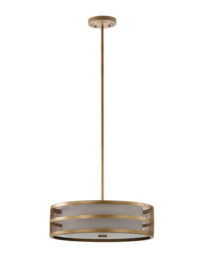 SAFAVIEH SAFAVIEH GRETA VEIL 4-LIGHT ADJUSTABLE PENDANT