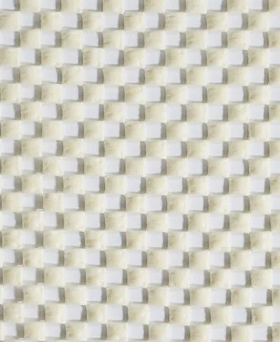 Safavieh Grid Non-slip Rug Pad 2'x8' Runner Area Rug In White