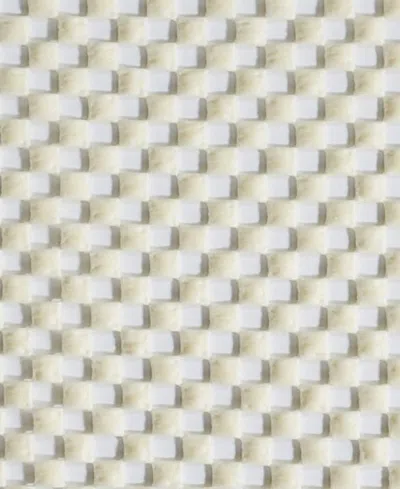 Safavieh Grid Non-slip Rug Pad 3'x5' Area Rug In White