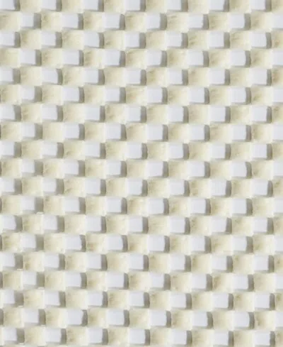Safavieh Grid Non-slip Rug Pad 4'x6' Area Rug In White