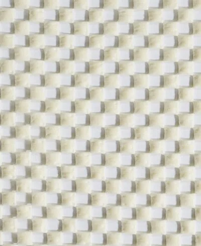 Safavieh Grid Non-slip Rug Pad 6'x6' Square Area Rug In White