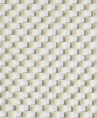 Safavieh Grid Non-slip Rug Pad 8'x11' Area Rug In White