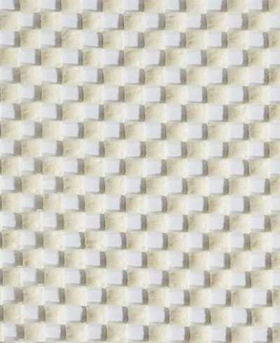 Safavieh Grid Non-slip Rug Pad 8'x8' Area Rug In White