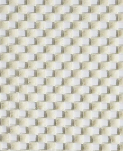 Safavieh Grid Non-slip Rug Pad 8'x8' Square Area Rug In White