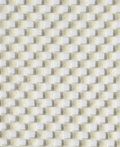 Safavieh Grid Non-slip Rug Pad Pad111 5'x8' Area Rug In White