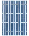 Safavieh Groove Power Loomed Rug