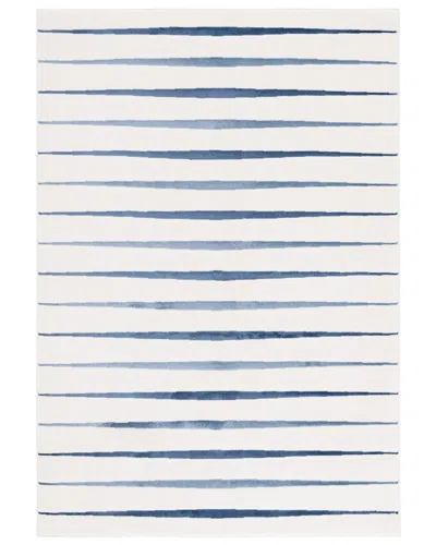 Safavieh Groove Power Loomed Rug In White