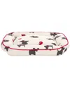 Safavieh Grover Dog Bed In White