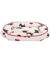 Safavieh Grover Dog Bed In White