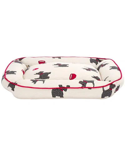 Safavieh Grover Dog Bed In Neutral