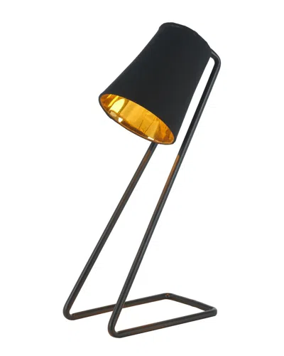 Safavieh Guarnere 18.5in Table Lamp In Animal Print