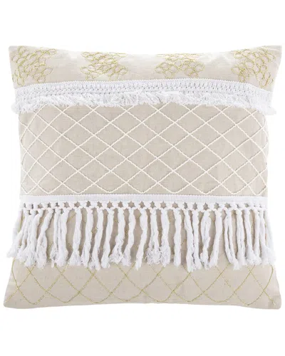 Safavieh Gurti Pillow In Neutral