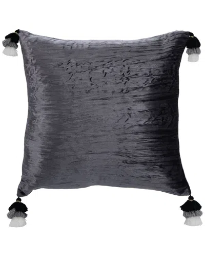 Safavieh Gwena Pillow In Black