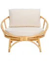 Safavieh Gwyneth Accent Chair With Cushion
