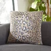 Safavieh Kasya Leopard Pillow