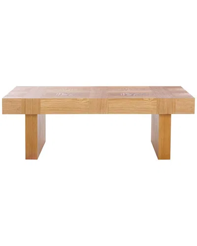 Safavieh Habana Coffee Table In Neutral