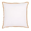 Safavieh Hallie Linen Square Throw Pillow In White