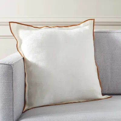 Safavieh Hallie Pillow In White