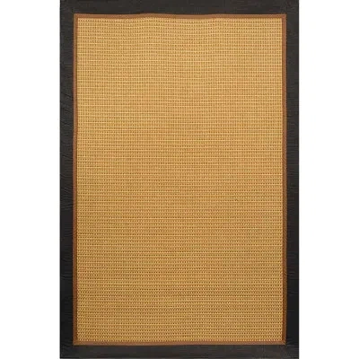 Safavieh Hamilton Chenille Solid Color Rug In Beige