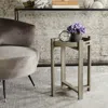 Safavieh Hamish Retro Mid Century Tray Top Side Table