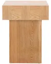 Safavieh Hamona End Table In Brown