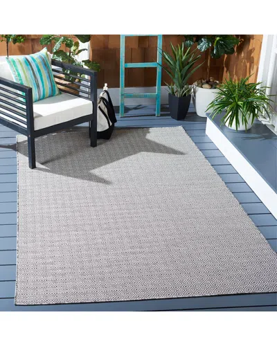 SAFAVIEH SAFAVIEH HAMPTON COLONIA POWER-LOOMED INDOOR/OUTDOOR RUG
