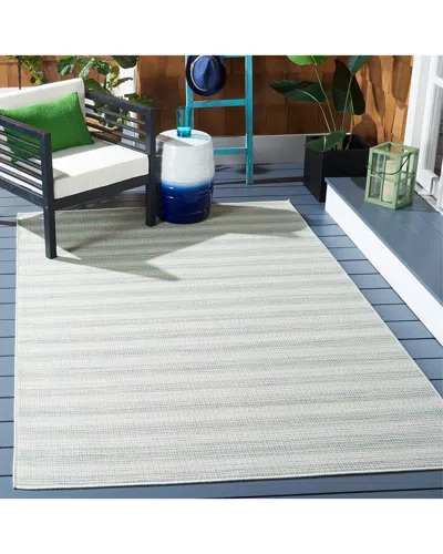 Safavieh Hampton Duneverde Power-loomed Indoor/outdoor Rug In White