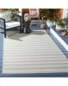 Safavieh Hampton Sandfern Power-loomed Indoor/outdoor Rug In Neutral