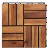Safavieh Hanoi Wooden Floor Tile
