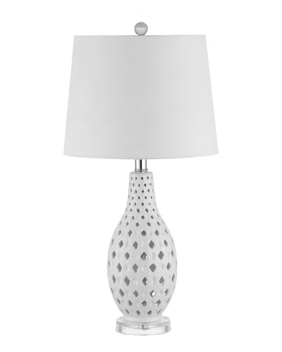 Safavieh Harlem Ceramic Table Lamp