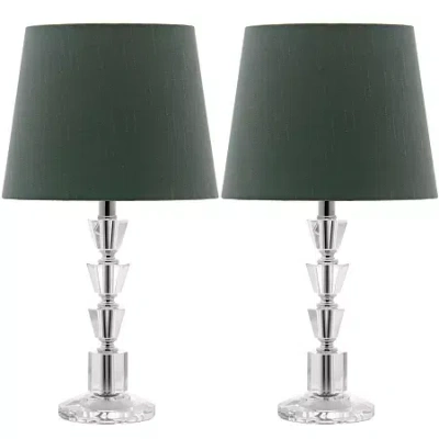 Safavieh Harley Lamp- Set Of 2