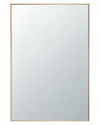 Safavieh Harlon Mirror In Brass