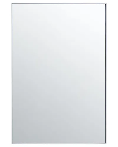 Safavieh Harlon Mirror In Silver
