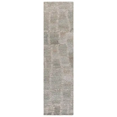 Safavieh Harvest Hand Tufted Performance Abstract Indoor Rug In Green,beige