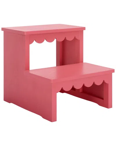 SAFAVIEH SAFAVIEH HAVEN 2-STEP STOOL