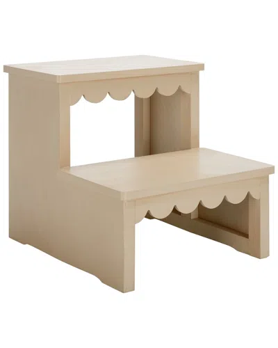 Safavieh Haven 2-step Stool In Brown